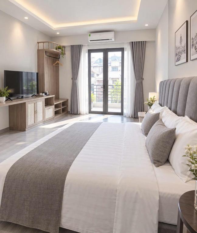 Đồng Xuân Heritage Hotel – Hanoi